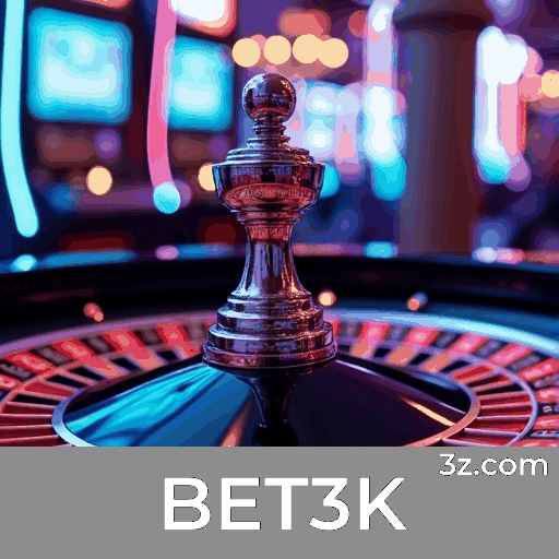 BET3K: Slots com Mega Jackpots, Roleta com Emoção, Poker ao Vivo Intenso